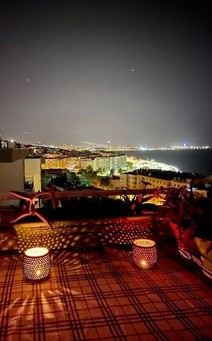 شقة View Of Izmir. Sweet & Silent House. تركيا