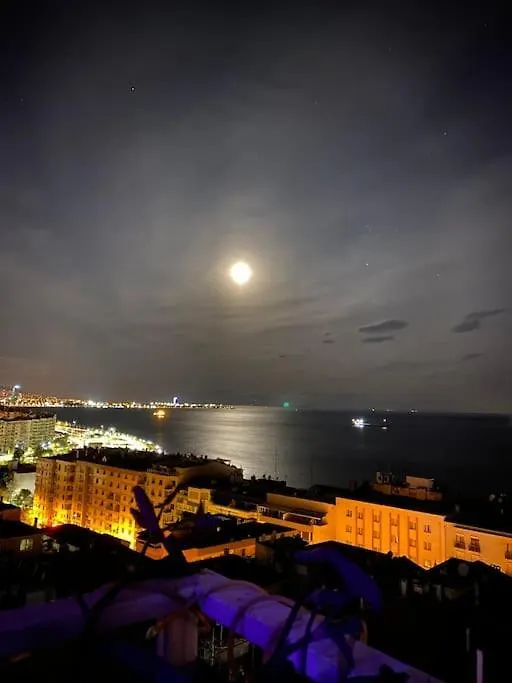 شقة View Of Izmir. Sweet & Silent House.